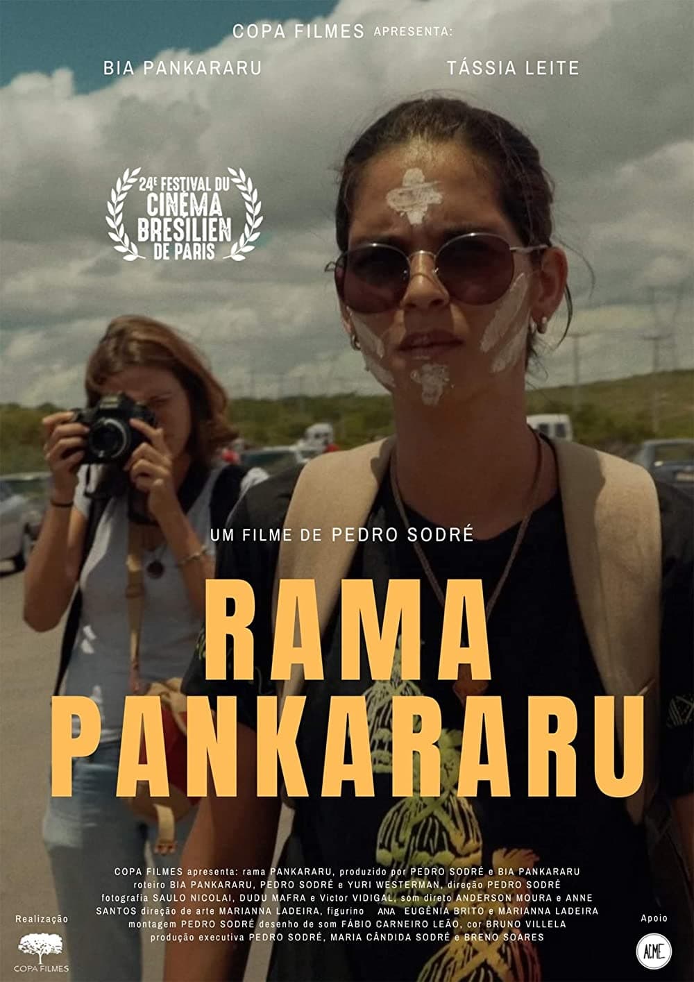 Affiche Rama Pankararu